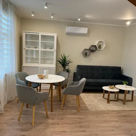 Modern On Bauskas Street With Free Parking *