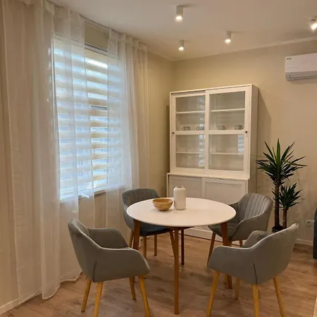 Modern On Bauskas Street With Free Parking
