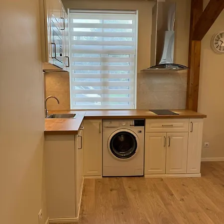 Modern On Bauskas Street With Free Parking Appartement *