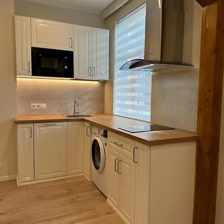 Modern On Bauskas Street With Free Parking Appartement *