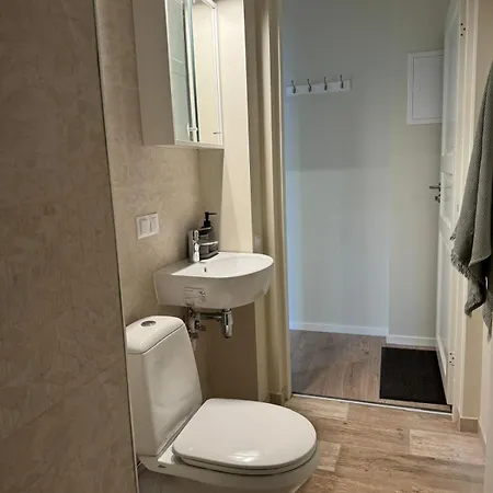 Modern On Bauskas Street With Free Parking *
